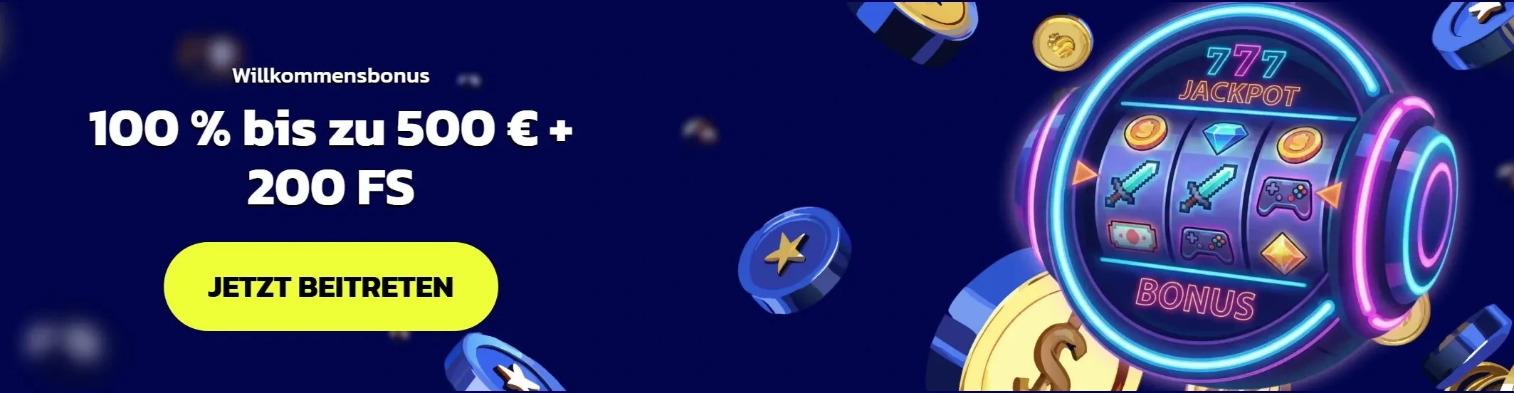 Shibuspins Casino banner
