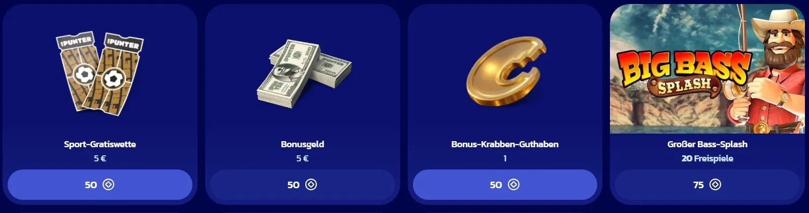 Bonus-Shop